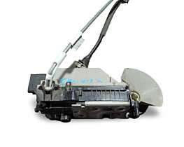 Broasca Incuietoare Actuator Usa Portiera Stanga Fata Citroen C4 MK2 2010 - 2018 Cod 9685351780 [LR4719]
