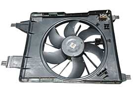 Electroventilator Ventilator Renault Megane 2 1.9 DCI 2002 - 2008 Cod 8200151165 [N3729]