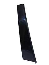 Ornament Bandou Plastic de pe Usa Portiera Dreapta Spate Audi A4 B9 Sedan Berlina 2015 - 2025 Cod 8W0839902 [LS0285]