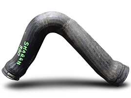 Furtun Conducta Intercooler Volkswagen Sharan 7M 1.9 TDI 2001 - 2010 Cod 7M3145828 [N5264]