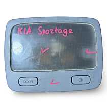 Lampa Iluminare Habitaclu Plafon Plafoniera Hyundai Tucson 2004 - 2010 Cod 92800-2E0 [L9731]