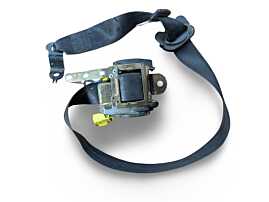 Centura Siguranta Stanga Fata Volkswagen Polo 9N 2002 - 2008 Cod 6Q4857705E [L9862]