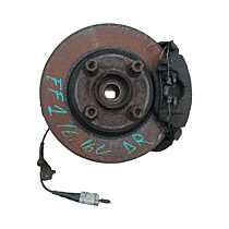 Fuzeta Dreapta Fata Ford Focus 1 1.6 Benzina 16V 1998 - 2004 [M9474]