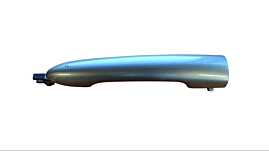 Maner Exterior Usa Portiera Stanga Dreapta Fata Spate Nissan Primera 2002 - 2007 Cod 80640AV600 [LR2160]