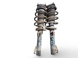 Set Amortizor Amortizoare Fata Ford Fiesta 5 MK5 2002 - 2008 [LN0036]