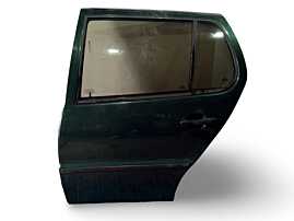 Usa Usi Portiera Portiere Stanga Spate Volkswagen Polo 6N 1998 - 2002 [LC3859]