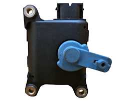 Motoras Reglaj Grila Clapeta Clapete Aeroterma Audi A4 B5 1997 - 2001 Cod 8D2820511E 0132801215 [N4578]