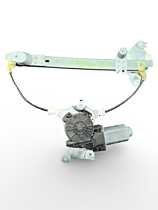 Macara Electrica Geam cu Motoras Usa Portiera Stanga Spate Nissan Qashqai J10 2007 - 2013 Cod P119766 [LR4717]