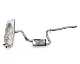 Toba Teava Evacuare Esapament Finala si intermediara Volkswagen Golf 5 1.9 TDI 2004 - 2008 Cod 1K0253411B 1K0120B 1K0253611C [LC3459]