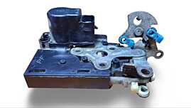 Broasca Incuietoare Stanga Spate Chevrolet Aveo 2003 - 2011 Cod A046818 [L8977]