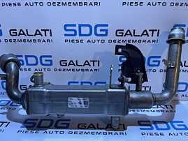 Racitor Gaze EGR Mercedes W203 Clasa C Class C200 C220 2.2 CDI 2001 - 2007 Cod A6461400275