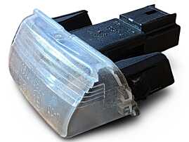 Lampa Iluminare Numar Inmatriculare Portbagaj Citroen C5 2001 - 2008 [N5098]
