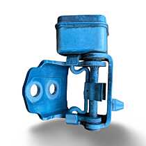 Balama Usa Portiera Dreapta Fata Peugeot 207 Hatchback Scurt 2007 - 2014 [L9223]