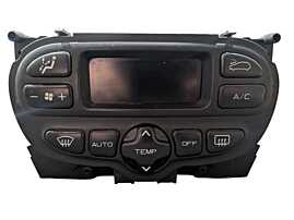 Panou Modul Unitate Comanda AC Aer Conditionat Clima Climatronic Peugeot 307 2001 - 2008 Cod 96430991XT 216697294 [N4127]