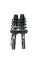 Set Amortizoare Fata Skoda Octavia 1 1.4 1.6 Benzina 1997 - 2011 Cod 1J0413031T [MX0900]