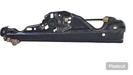 Macara Electrica pentru Geam Usa de la Portiera Dreapta Spate BMW Seria 5 E60 E61 2003 - 2010 Cod 7184744S 7184746E [L8707]