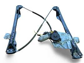 Macara Electrica cu Motoras pentru Geam Sticla Usa Portiera Stanga Fata Ford Focus 1 1998 - 2004 [L9039]