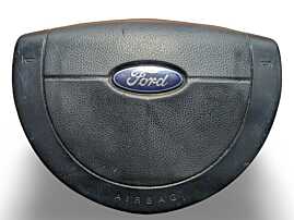 Airbag Volan Ford Fiesta MK5 2002 - 2008 Cod 5S6A-A042B85-AA A042B85 [L9362]