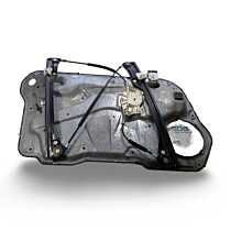 Macara Electrica de pe Usa Portiera Dreapta Fata Volkswagen Bora 1998 - 2005 Cod 1J4837756F 119693109 [LR2599]