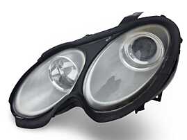 Far Stanga EUROPA Smart ForFour 2004 - 2006 Cod A4545400154 0301207201 [LS1026]