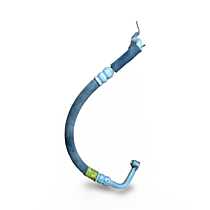 Furtun Conducta Compresor AC Aer Conditionat Chevrolet Aveo 2003 - 2011 [L9338]