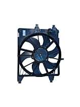 Ventilator Electroventilator Dacia Logan 1 1.4 1.6 MPI 2004 - 2012 [LC2264]