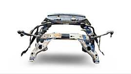 Punte Fata Jug Calandru Cadru Motor BMW Seria 1 E81 E82 E87 E88 1999 - 2020 [LC3513]