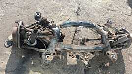 Punte Spate BMW Seria 1 E87 2.0 Diesel N47 N47D20C 2009 - 2015 [MX0055]