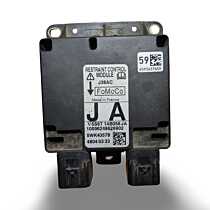 Unitate Modul Calculator Control Airbag Ford Fiesta MK5 2002 - 2008 Cod 5S6T14B056JA 5WK43578 [L9345]