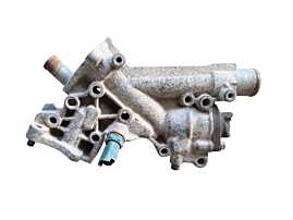 Corp Carcasa Termostat Cu Senzor Temperatura Apa Peugeot 206 2.0 B 1998 - 2008 Cod 9635696080 [LR1974]