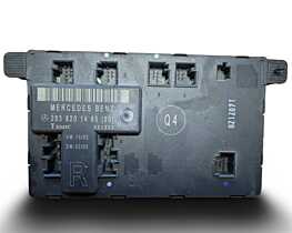 Modul Calculator Control Confort Usa Portiera Dreapta Fata Mercedes Clasa C Class W203 1999 - 2020 Cod 2038201485 351324 [L9114]
