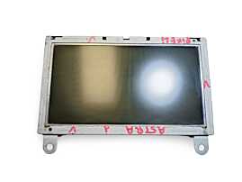 Ecran Afisaj Display Navi Navigatie GPS Map Opel Astra J 2009 - 2016 Cod 20935346 (Are Pixeli Morti) [LS0705]