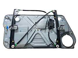 Macara Electrica pentru Geam Sticla Usa Portiera Dreapta Fata Volkswagen New Beetle 1998 - 2010 Cod 1C0837752 [N4222]