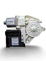 Motoras Macara Electrica pentru Geam Sticla Usa Portiera Dreapta Fata Volkswagen Passat B6 2005 - 2010 Cod 05075720 1K0959792K 0130822229 [L9535]