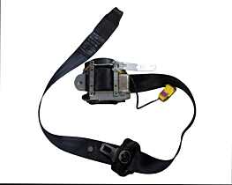 Centura Siguranta Dreapta Fata Volkswagen Polo 9N 2002 - 2010 Cod 6Q3857706J [LR3367]