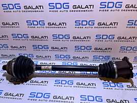 Planetara Dreapta Fata Cutie Manuala 6 Trepte Audi A6 C6 2.7 TDI BPP BSG CANA CANB 2005 - 2011 Cod 4F0407272K