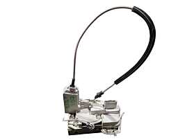 Broasca Incuietoare Usa Portiera Stanga Fata Peugeot 307 2001 - 2008 [N4385]