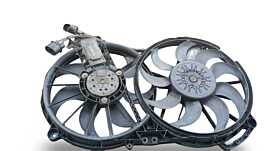 Grup Ventilator Electroventilator Audi A6 C6 2.7 TDI 2004 - 2011 Cod 4F0959455D, 0130303312, 1137328364, 1137328159 [MX1164]