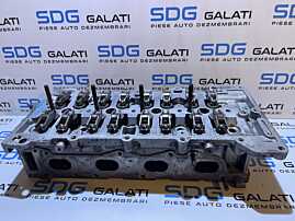 Chiulasa Chiuloasa Echipata cu Supape Tacheti Culbutori cu Defect Opel Astra H 1.9 CDTI 2004 - 2010 Cod 46822135