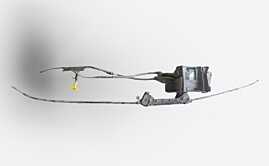 Modul Frana de Mana Electrica Renault Scenic 2 1.9 DCI 2003 - 2009 Cod 8200522625 [MX0535]