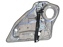 Macara Electrica pentru Geam Sticla Usa Portiera Stanga Spate Mercedes Clasa E Class W212 2009 - 2016 Cod A2125407605 A212820202 A2047300379 A2128901167 [N4064]