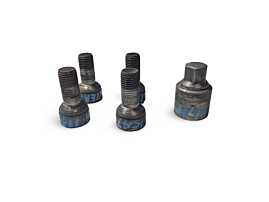 Set Prezoane cu Cheie Antifurt Roti Jante Seat Altea XL 2006 - 2015 [L9924]