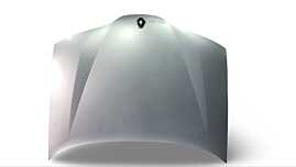 Capota Motor Renault Laguna 2 2001 - 2007 [LC3578]