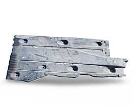 Scut Protectie Caroserie Lateral Dreapta Skoda Octavia 3 2013 - 2020 Cod 5Q0825202S [LC4171]