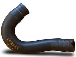 Furtun Conducta Apa Opel Corsa C 1.3 CDTI 2000 - 2007 [N4825]