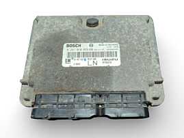 Calculator Motor ECU Delphi Opel Astra G 1.7 CDTI Z17DTL 2003 - 2009 Cod 0281010859, 24467018, 8973068765 [A0879]
