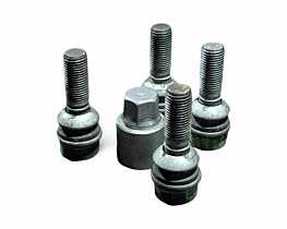 Set Prezoane cu Cheie Antifurt Roti Jante Volkswagen Touareg 7L 2002 - 2010 [LR3726]