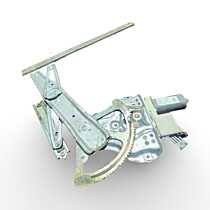 Macara Electrica Pentru Geam Sticla Usa Portiera Dreapta Fata Toyota Avensis T25 2003 - 2009 Cod 69810-05050 [A0320]