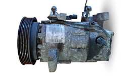 Compresor AC Aer Conditionat Clima Renault Captur 1.5 DCI 2013 - 2019 Cod 926002352R [MX0227]