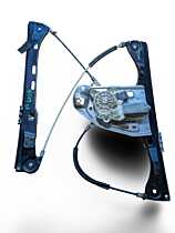 Macara Electrica Geam Sticla Usa Portiera Stanga Fata Mercedes Clasa C Class W203 1999 - 2020 Cod 990596-100 A2118201842 [L9125]